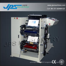 Automatic Label Paper Roll Flexo/Flexographic Printer Machine